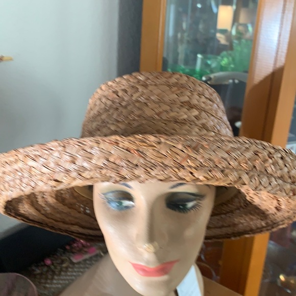 scala shade hat size large great trim NWT - Picture 1 of 8